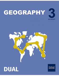Geography 3º ESO Inicia Dual Students Book Pack